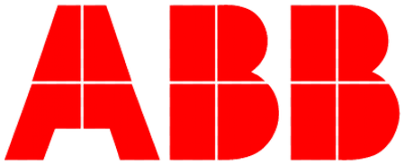 ABB brand logo