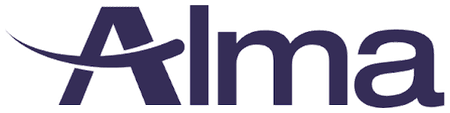 Alma brand logo