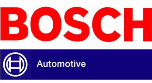 Bosch Automotive brand logo