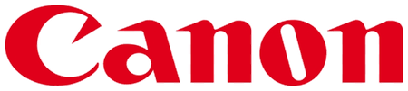Canon brand logo
