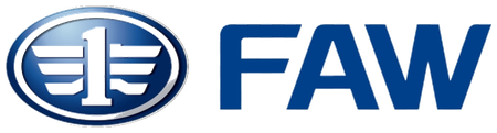 FAW brand logo