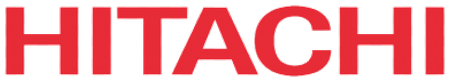 Hitachi brand logo