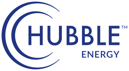 Hubble Energy brand logo