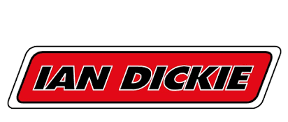 Ian Dickie brand logo