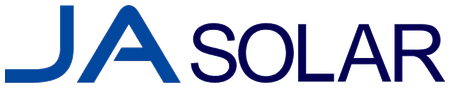 JA Solar brand logo