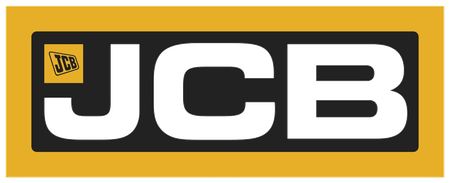 JCB brand logo
