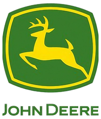 John Deere brand logo