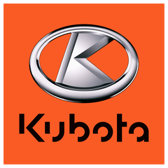Kubota brand logo