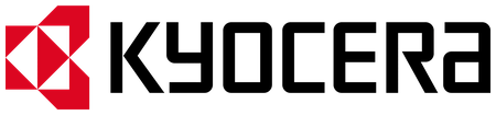 Kyocera brand logo