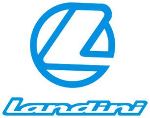 Landini brand logo
