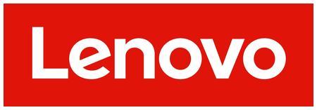 Lenovo brand logo