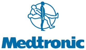 Medtronic brand logo