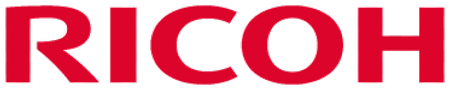 Ricoh brand logo