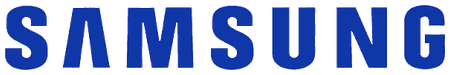 Samsung brand logo