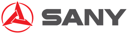 SANY brand logo
