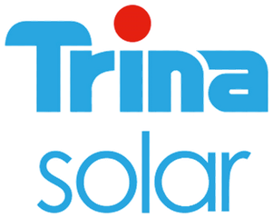 Trina Solar brand logo