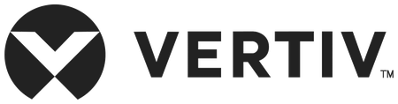Vertiv brand logo