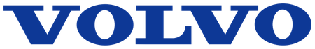 Volvo brand logo