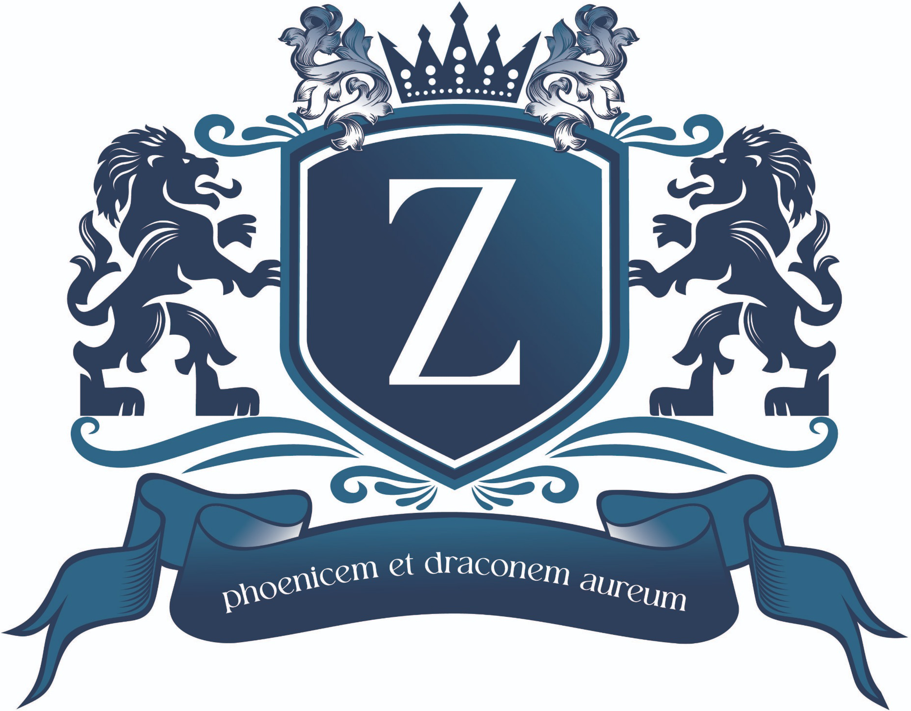 Zeka official coat of arms