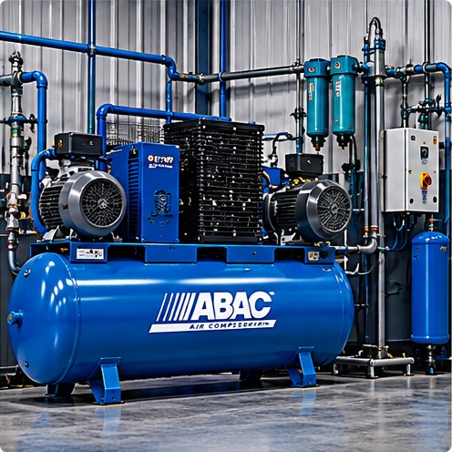 Air Compressors & Pneumatic Systems