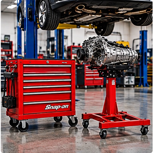 Service & Repair Equipment