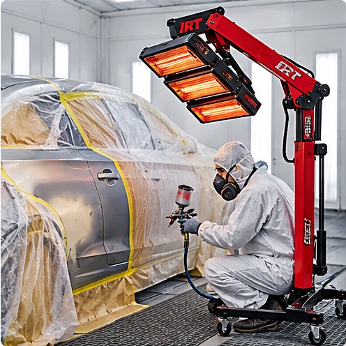 Panel Beating & Body Shop