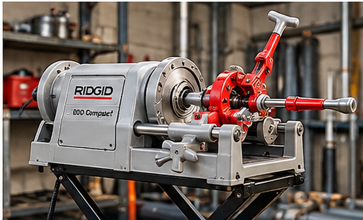 Plumbing Tools & Test Equipment